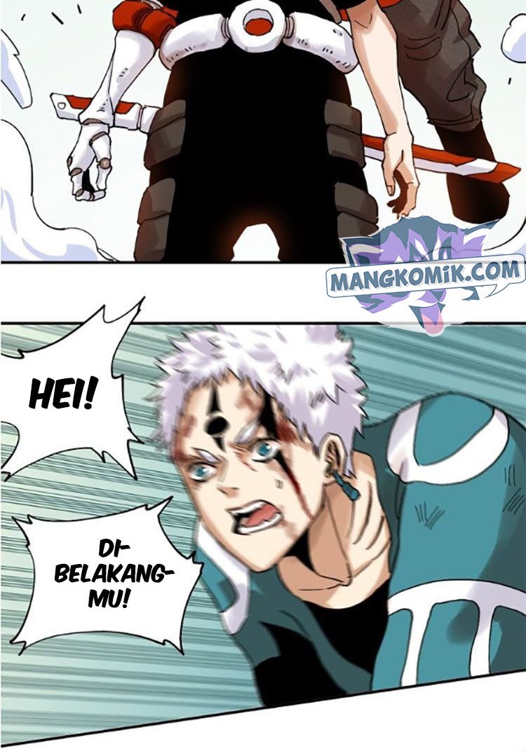 Last Word of the World Chapter 10 Bahasa Indonesia